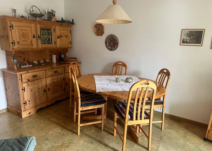 Appartement Avec Grande Terrasse Loeche Les Bains