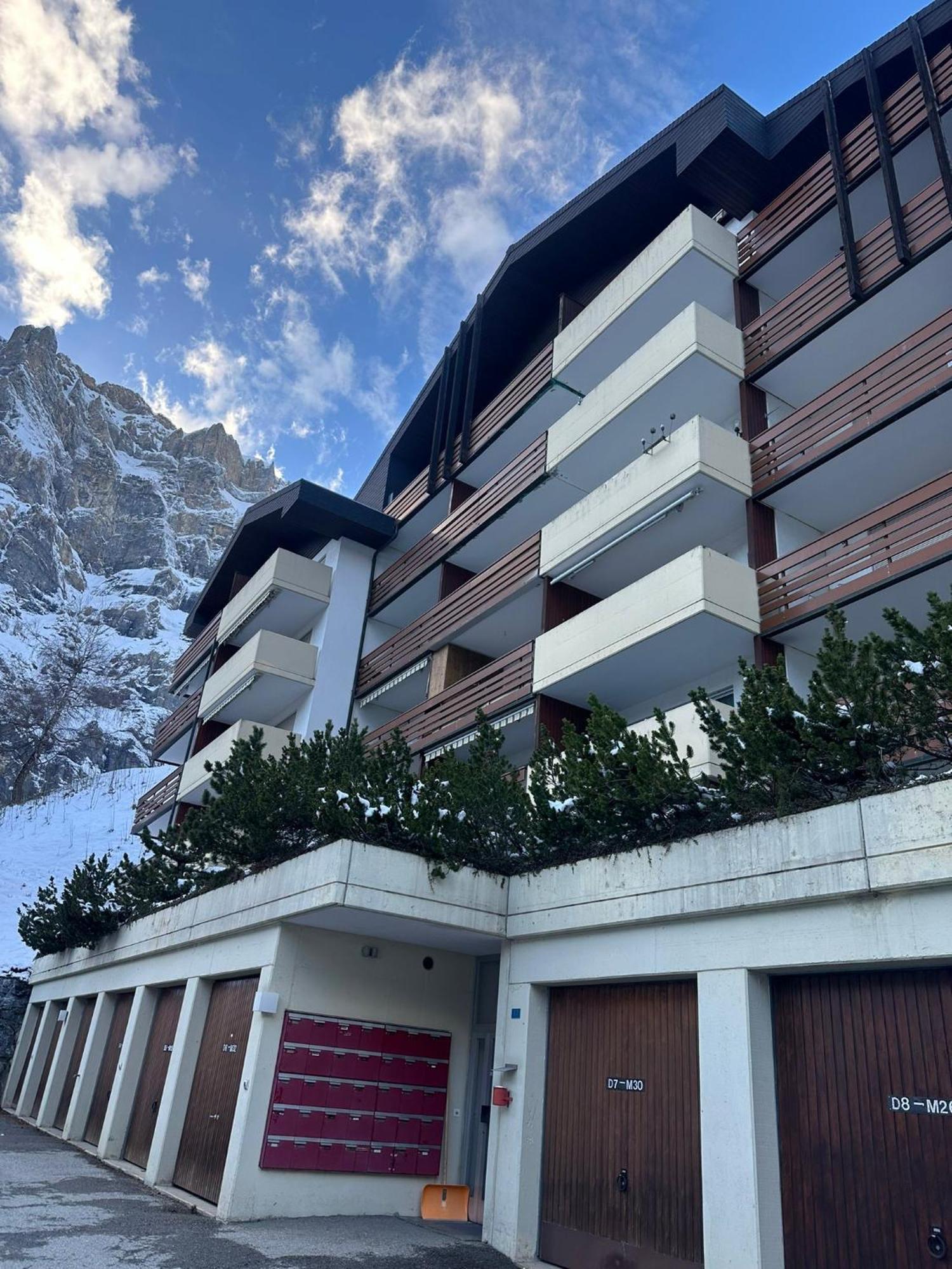 Avec Grande Terrasse Les Bains Apartamento *