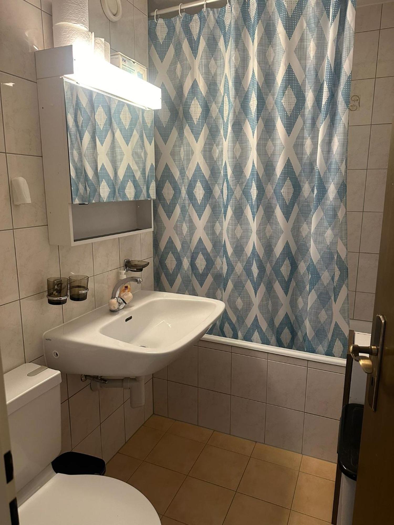 Avec Grande Terrasse Les Bains Apartamento *