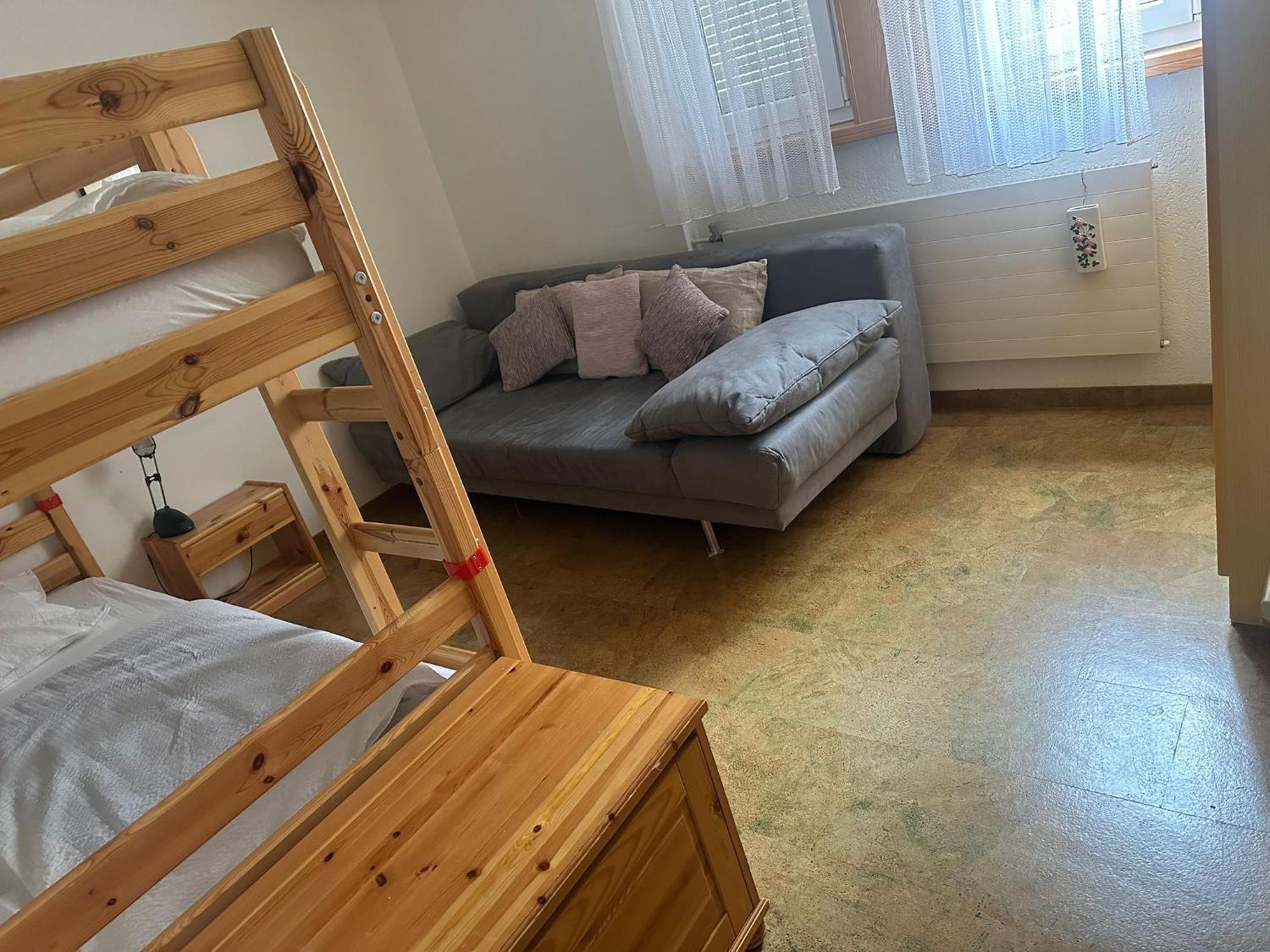 Apartamento Avec Grande Terrasse Les Bains *